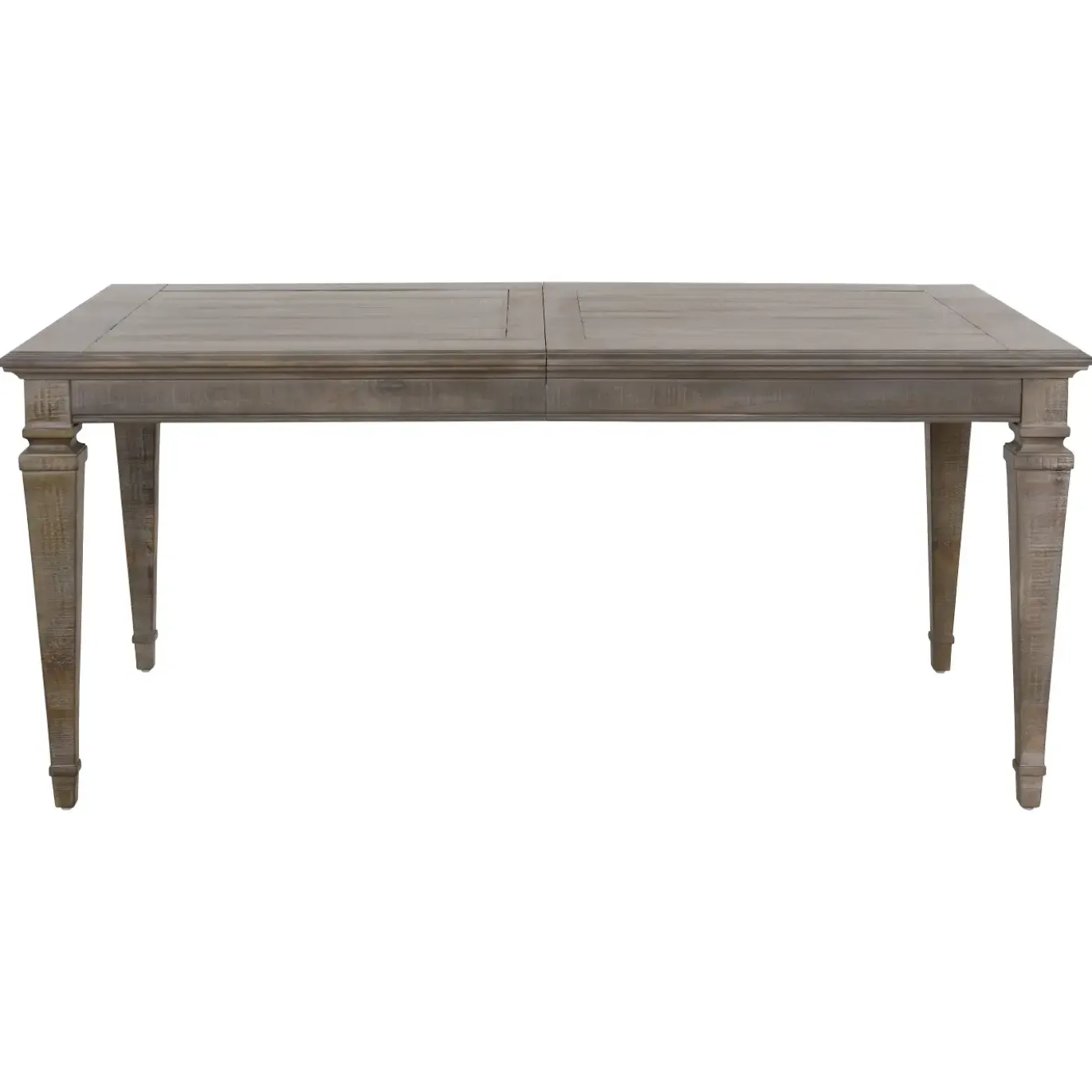 East Bay Extendable Table, 4 Arm Chairs & Bench With Back
