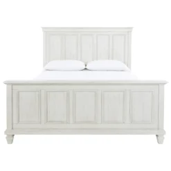 East Bay Panel Bedroom Collection-White