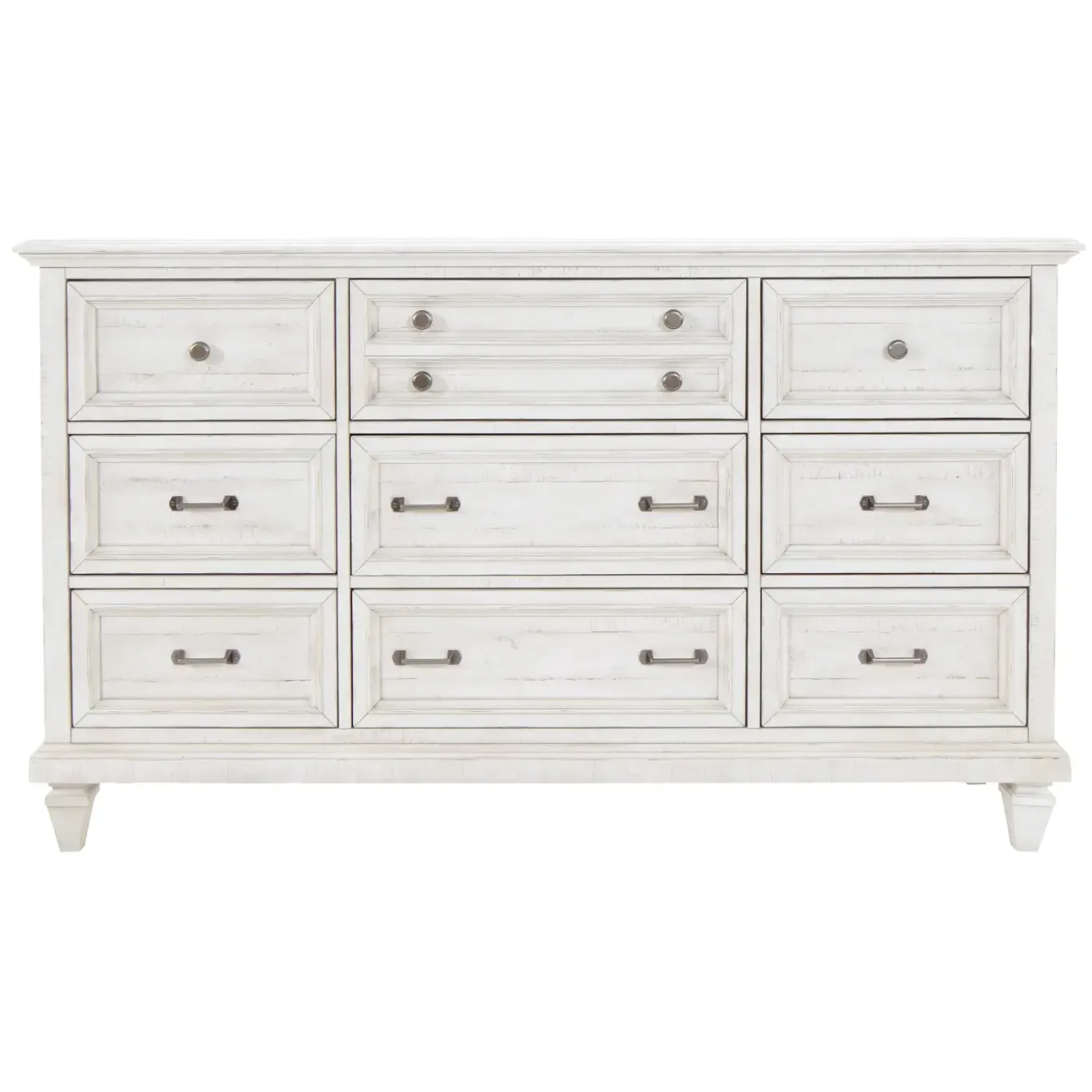East Bay Panel Bedroom Collection-White