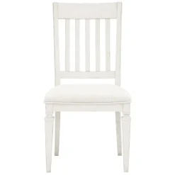East Bay 5pc Dining Set: Extendable Table & 6 Side Chairs