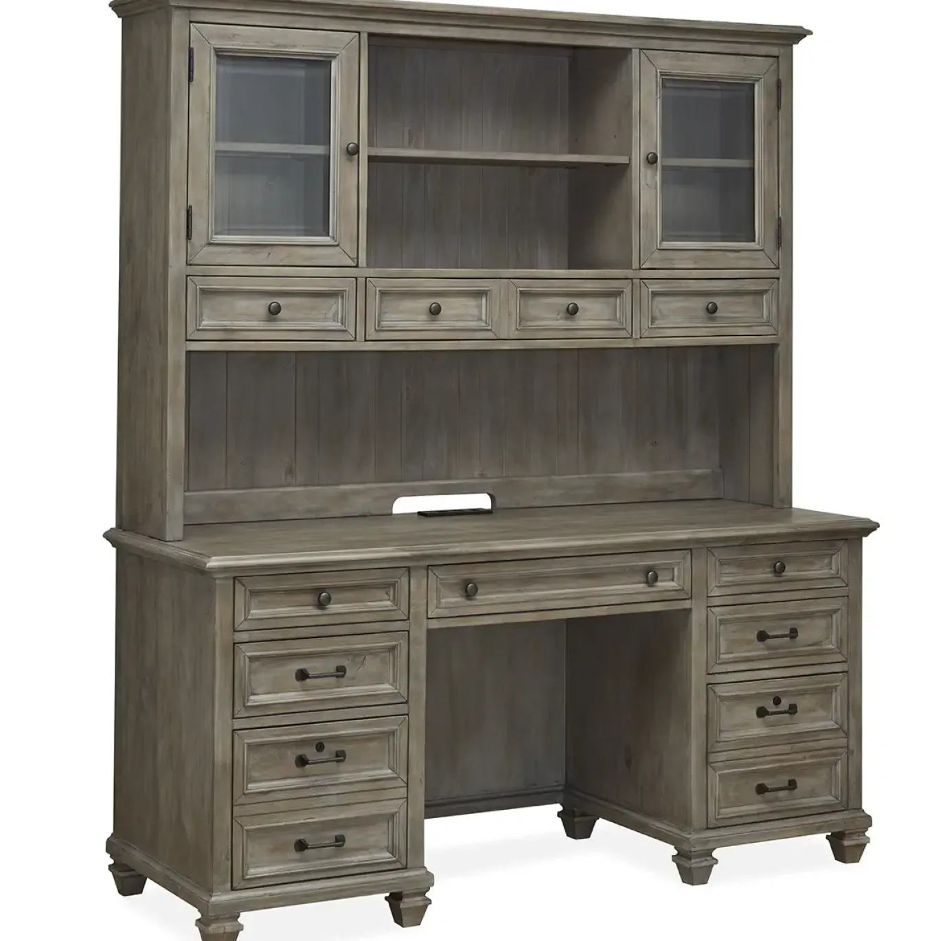 Eastbay Credenza And Hutch
