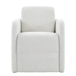 Elina Dining Chair With Casters