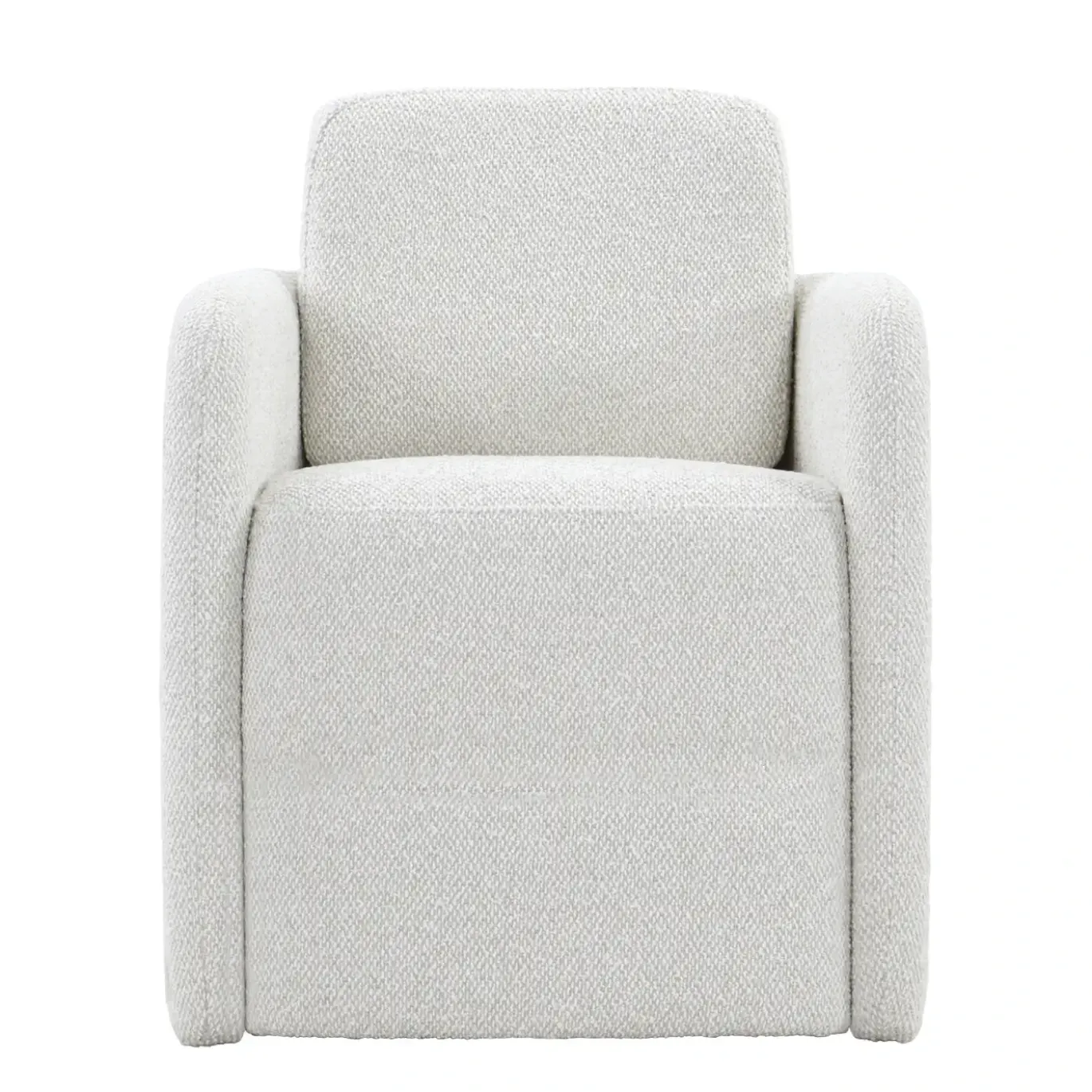 Elina Dining Chair With Casters