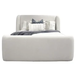 Ellis California King Upholstered Bed