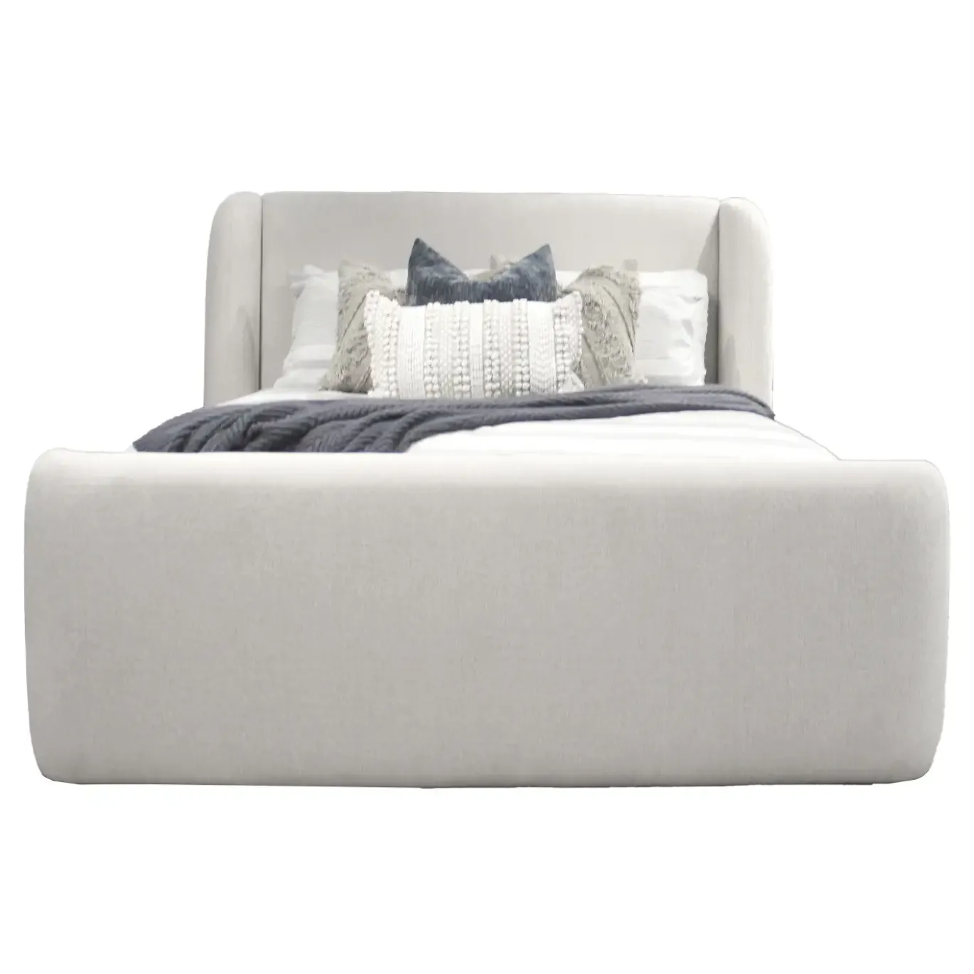 Ellis California King Upholstered Bed