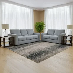 Emery Full Sleeper Gray