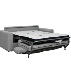 Emery Full Sleeper Gray