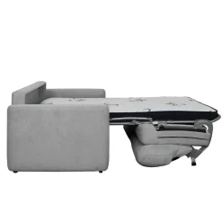 Emery Full Sleeper Gray
