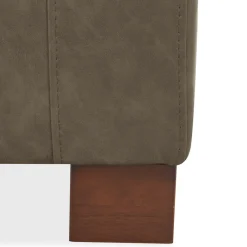 Emmie Slate Storage Bench