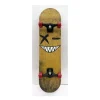 Face Skateboard Wall Decor