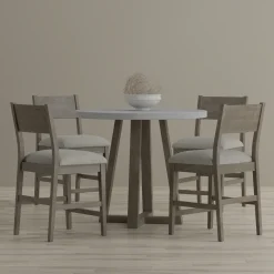 Fallon Round Counter Set-New!