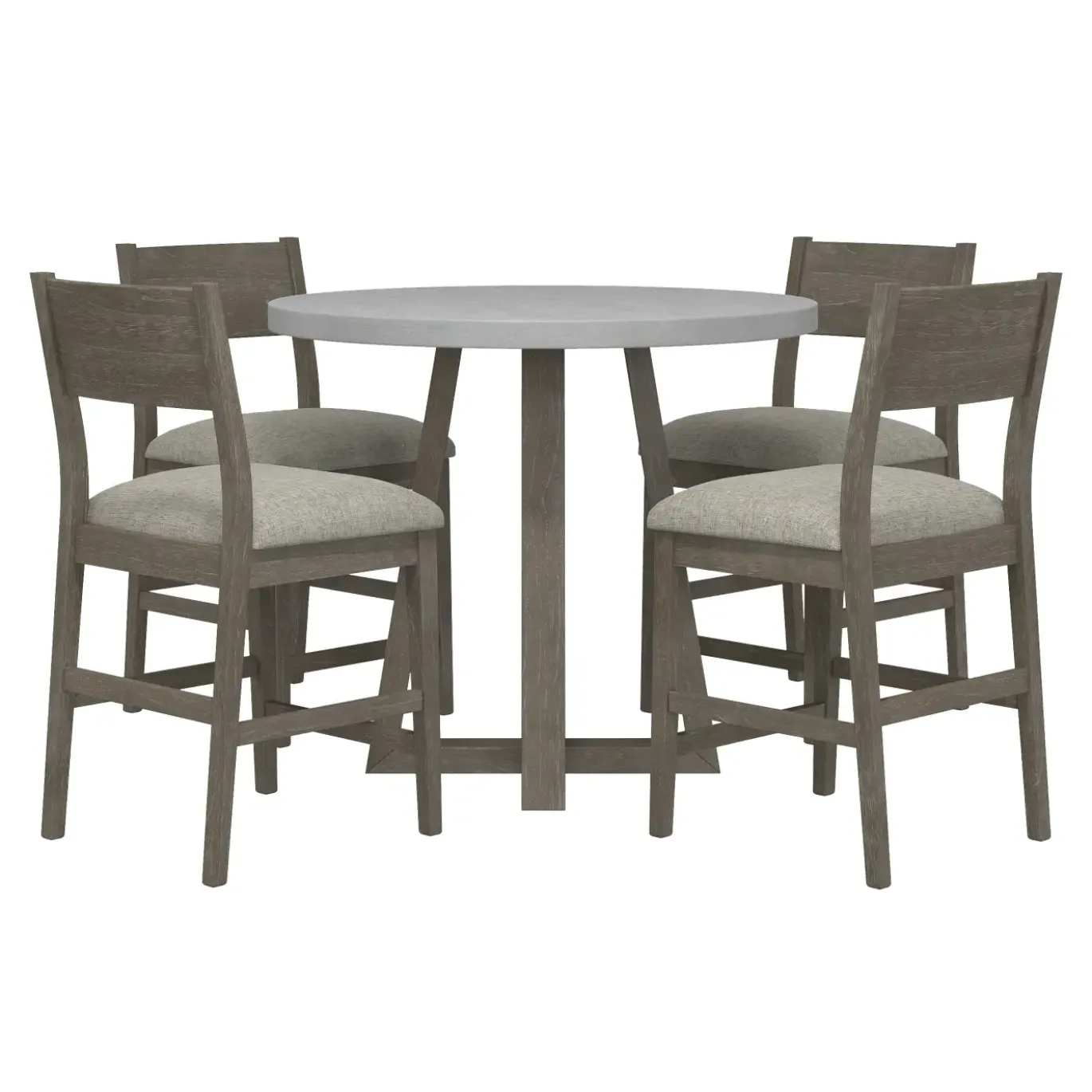 Fallon Round Counter Set-New!