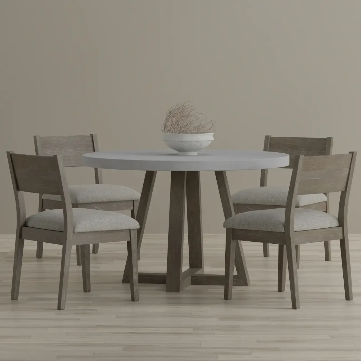 Fallon Round Dining Set-New!