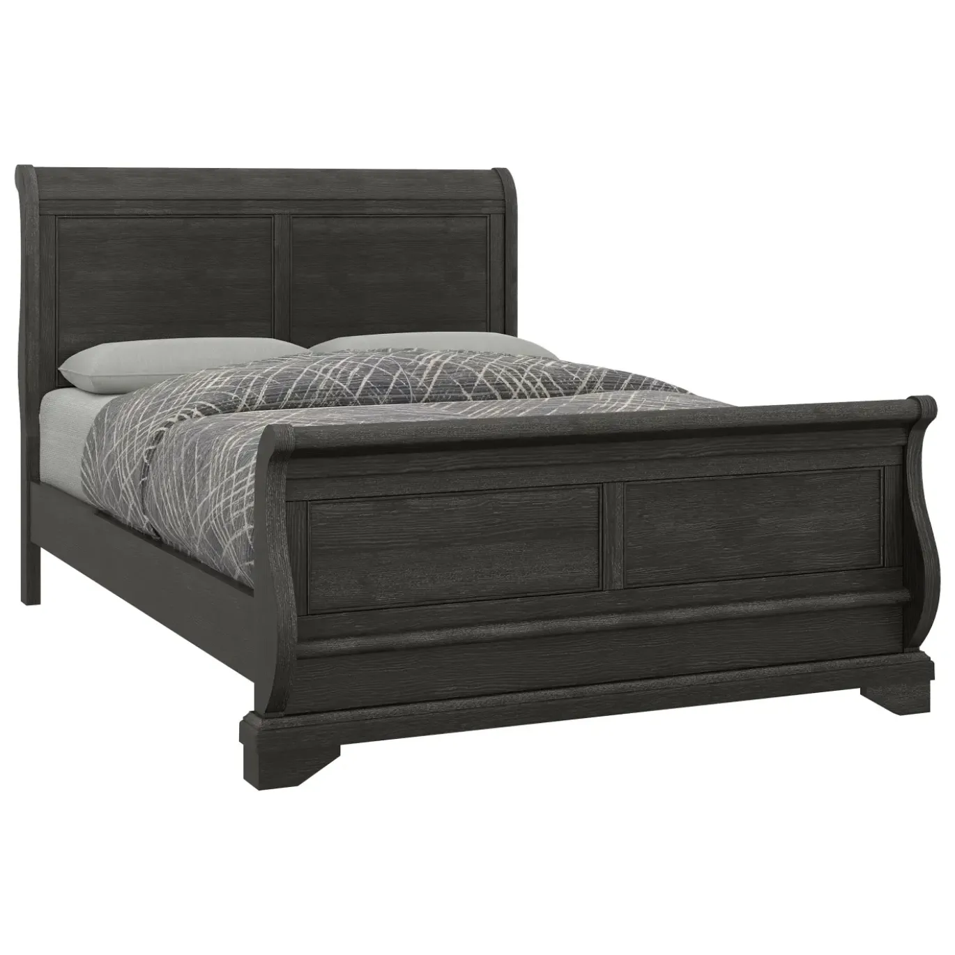 Fallston Eastern King Bed
