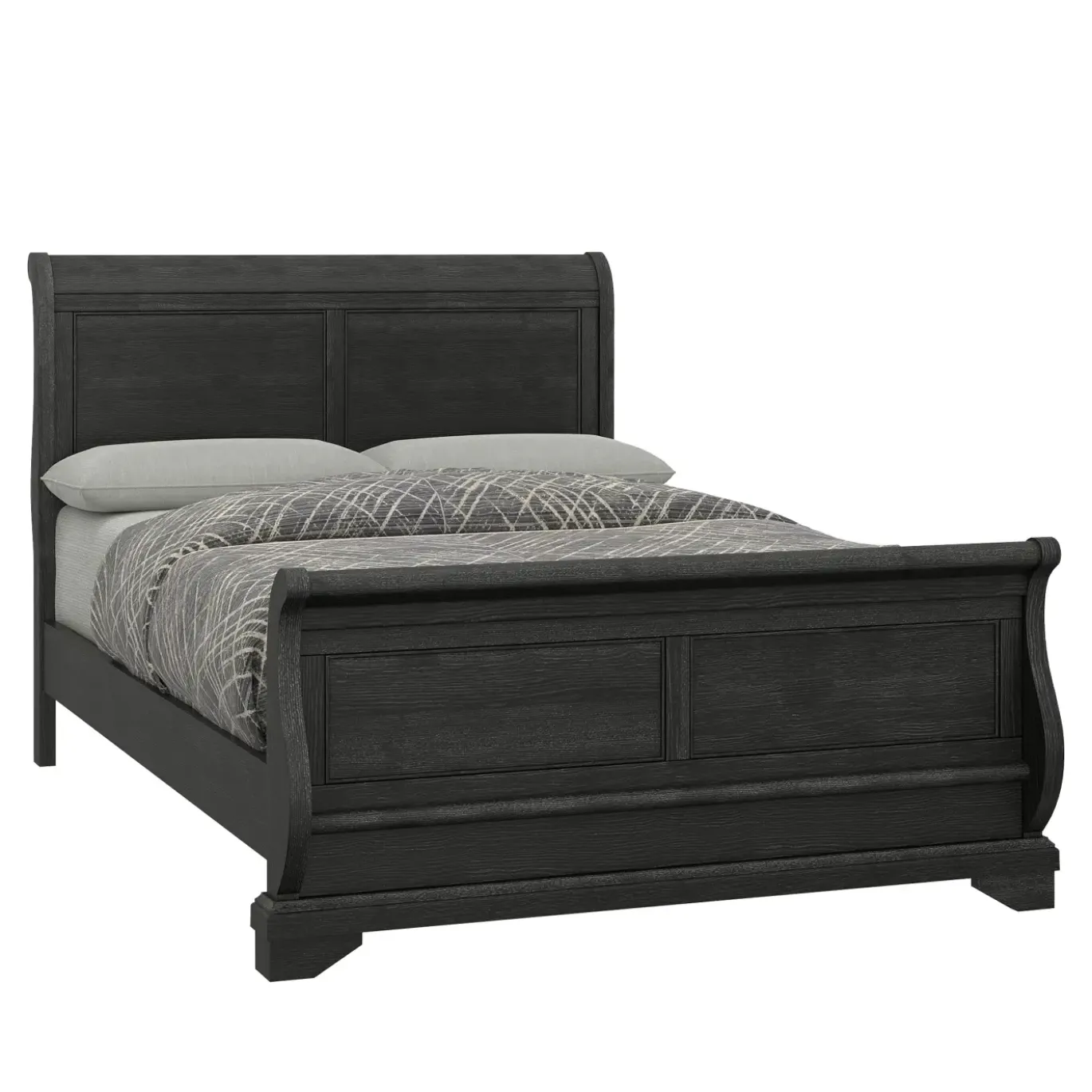 Fallston Full Sleigh Bed