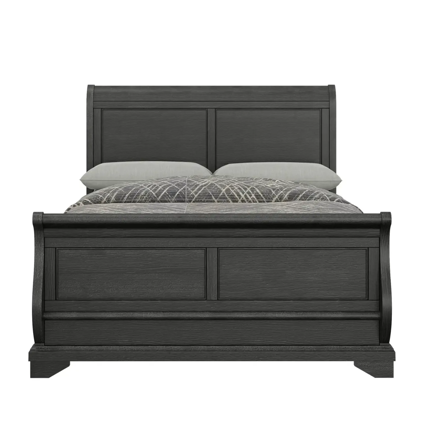 Fallston Full Sleigh Bed