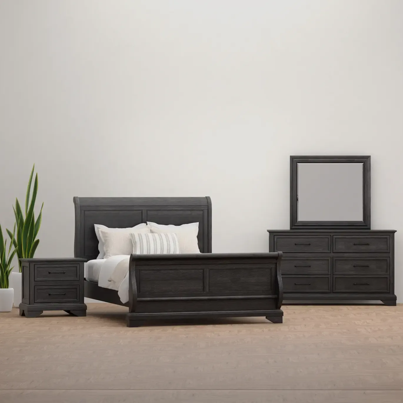Fallston Queen Bedroom Set