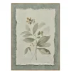 Flowers on Paper 1 Wall Art
