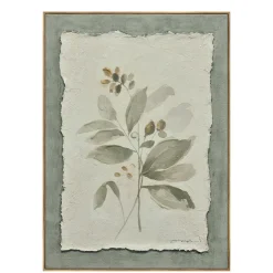 Flowers on Paper 1 Wall Art