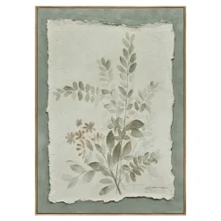 Flowers on Paper 2 Wall Art