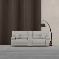 Goliath Motion Loveseat with Console
