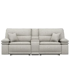 Goliath Motion Loveseat with Console
