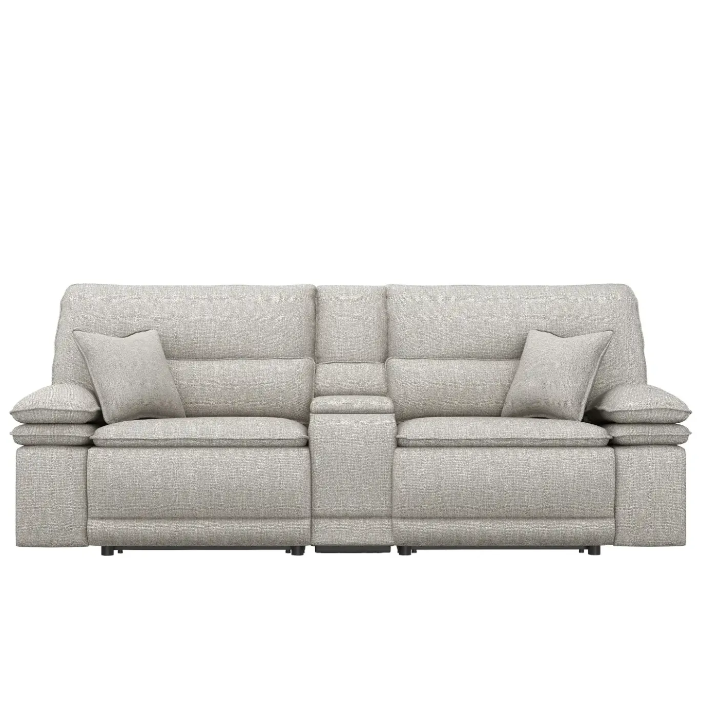 Goliath Motion Loveseat with Console