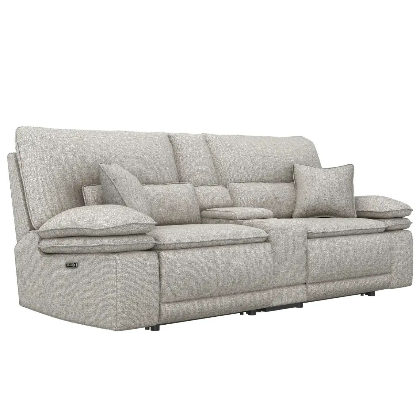 Goliath Motion Loveseat with Console