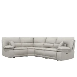 Goliath 4pc Sectional