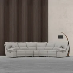 Goliath 5pc Sectional