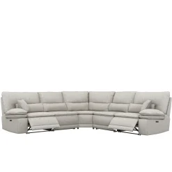 Goliath 5pc Sectional
