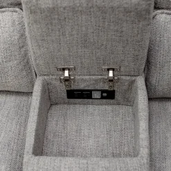 Goliath 6pc Sectional with Console