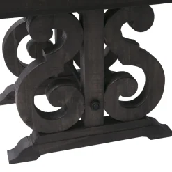 Hacienda End Table
