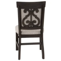 Hacienda 5pc Dining Set: 48