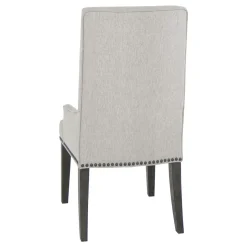 Hacienda Upholstered Dining Armchair