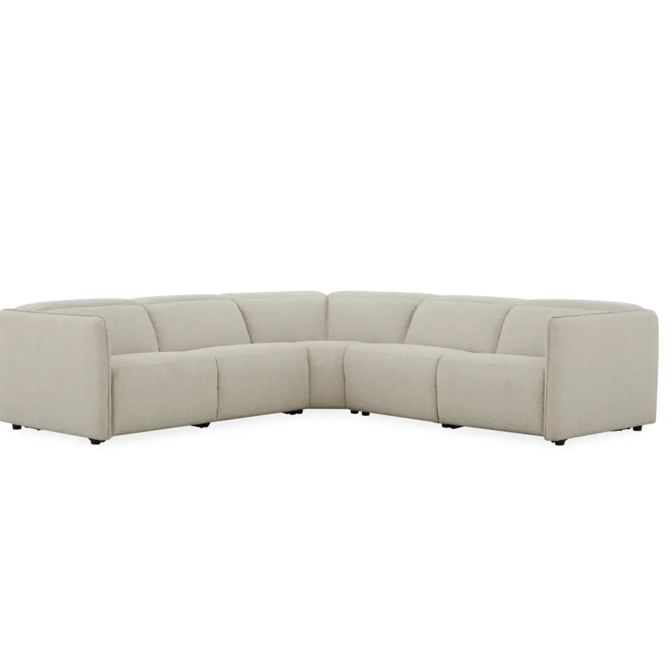 Halo Power Sectional