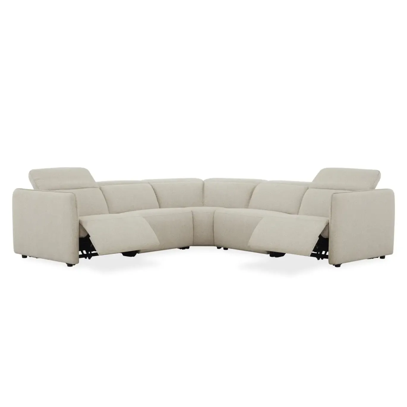 Halo Power Sectional