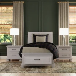 Hanover Twin Sleigh Bed