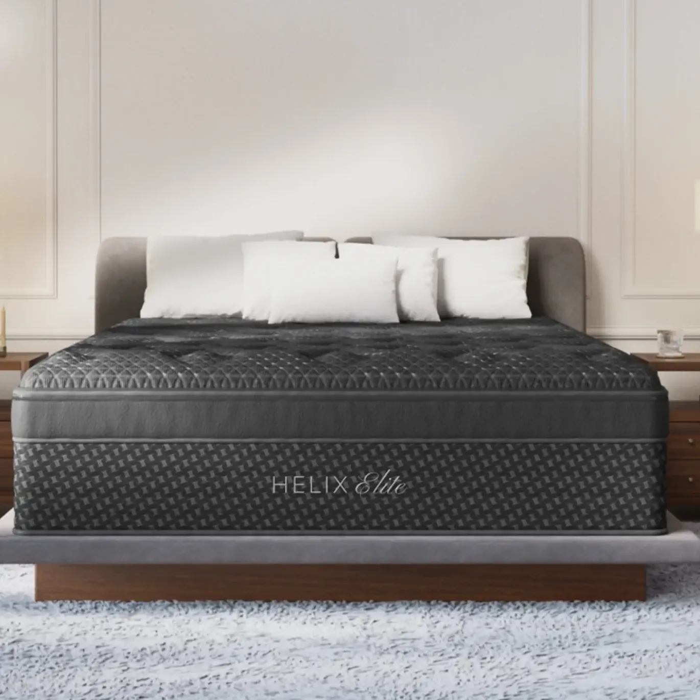 Helix Midnight Elite Twin XL Matttress