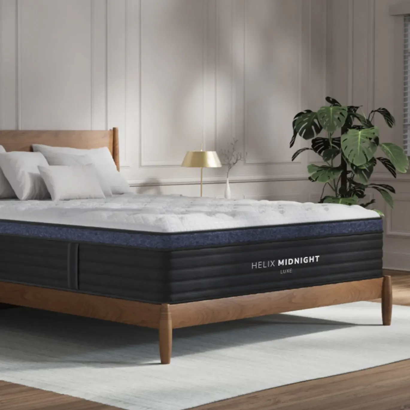 Helix Midnight Luxe Eastern King Matttress