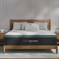 Helix Twilight Luxe California King Matttress
