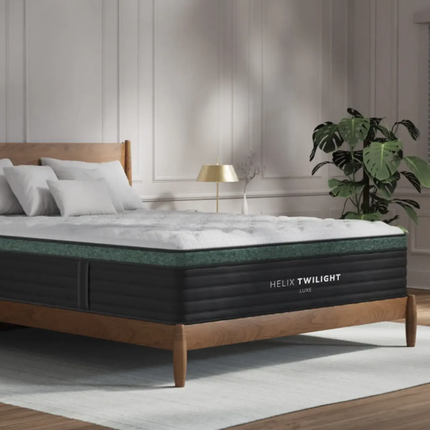 Helix Twilight Luxe California King Matttress
