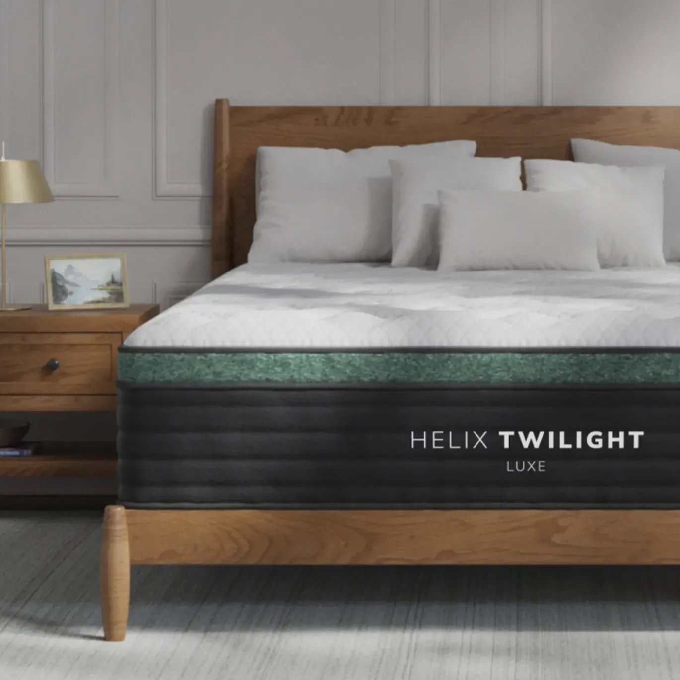 Helix Twilight Luxe California King Matttress
