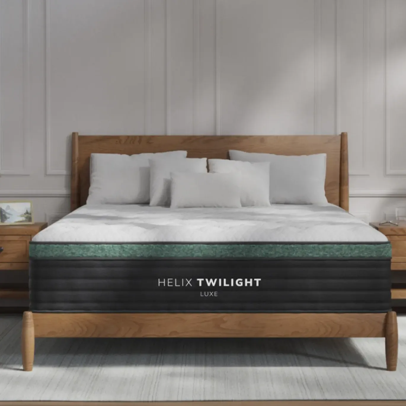 Helix Twilight Luxe Twin Matttress