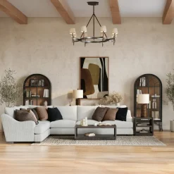 Holden 2pc Sectional