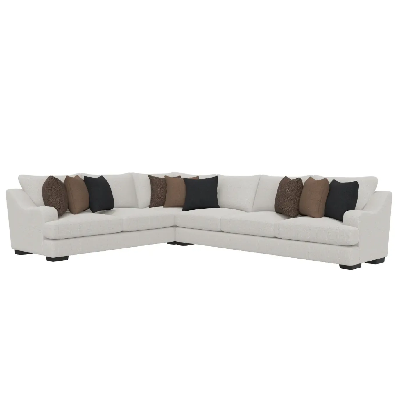 Holden 2pc Sectional