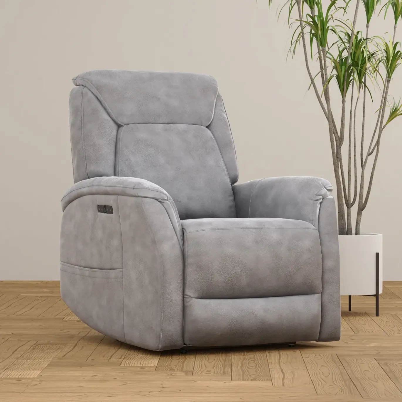 Infinity Massage Recliner