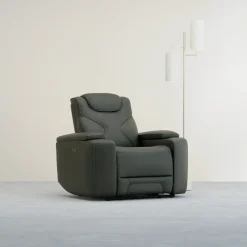 Jet Zero G Power Recliner with Power Headrest