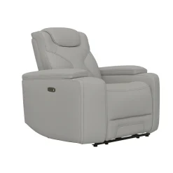 Jet Zero G Power Recliner with Power Headrest