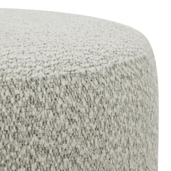 Jodi Beige Ottoman